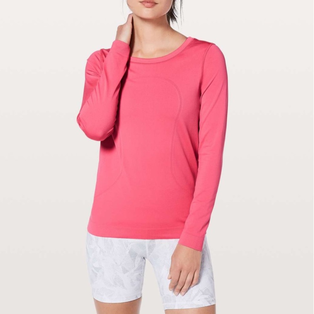 Lululemon Swiftly Tech Long Sleeve